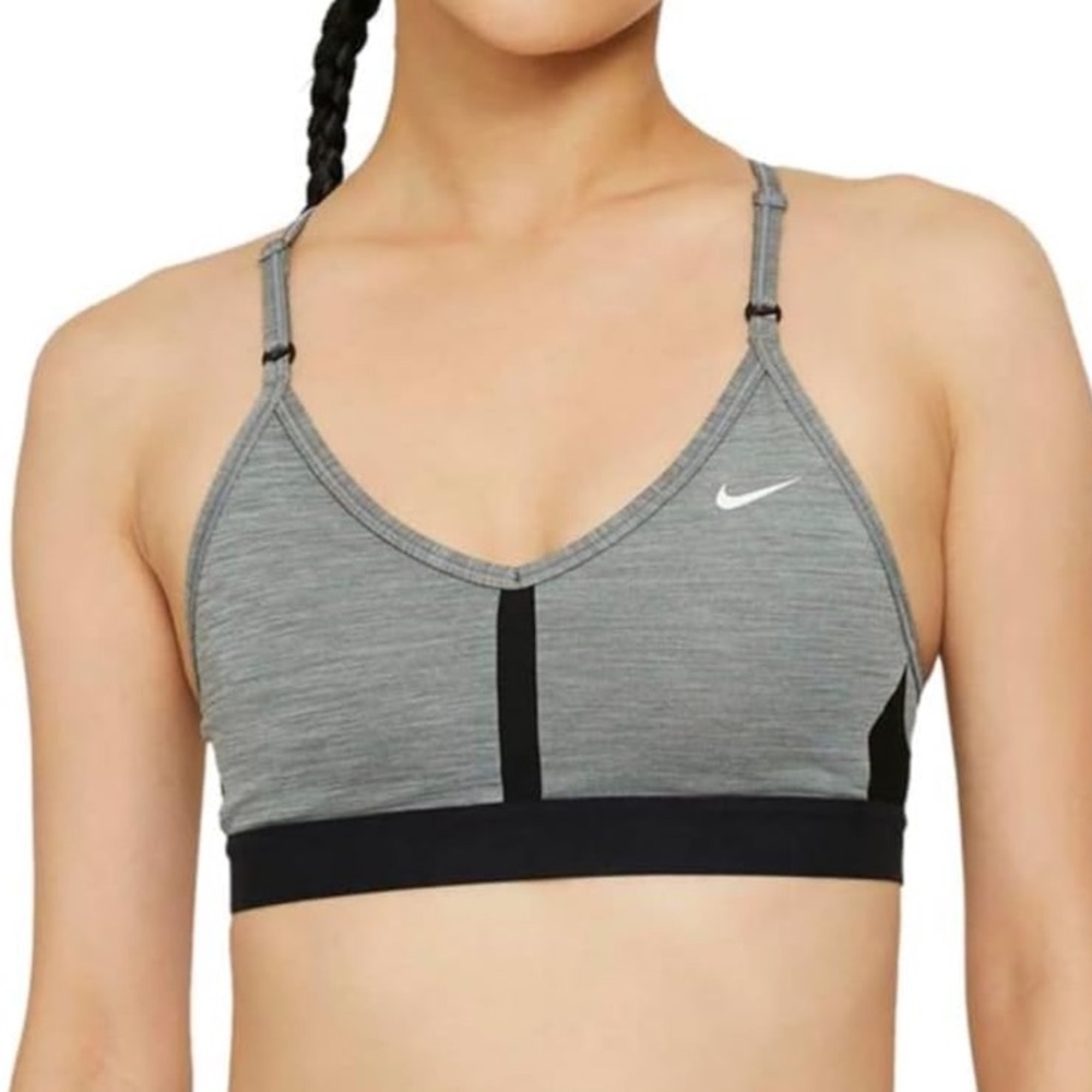 Nike Indy Y-Back Light Support Sports Bra